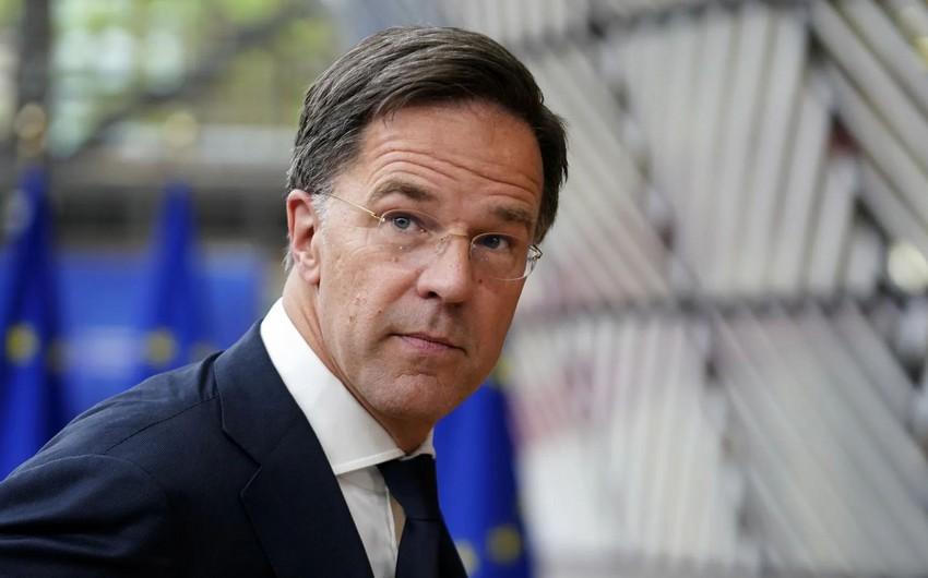 Silahlı qüvvələrə ən çox pul xərcləyən NATO ölkəsi Polşadır -Mark Rutte