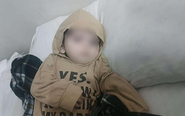 Evdə günlərlə tək qalan körpənin vəziyyəti açıqlandı