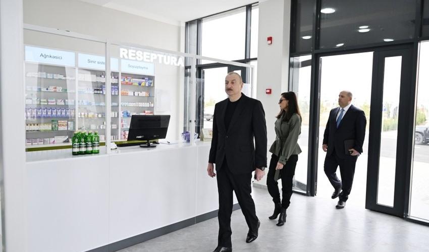 Daha iki kəndə qayıdış olacaq - Prezident adları AÇIQLADI