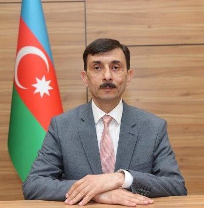 Agentliyin sədrinə yeni müavin TƏYİN EDİLDİ