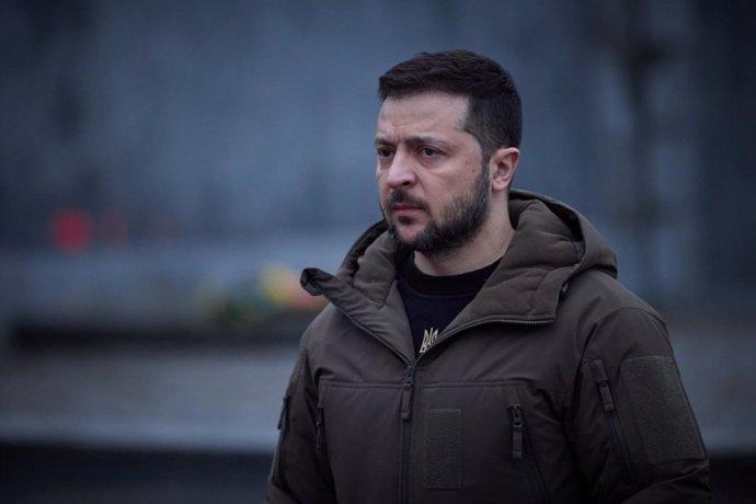 Zelenski: Rusiya Sumı və Xarkov üzərinə yeni hücuma hazırlaşır
