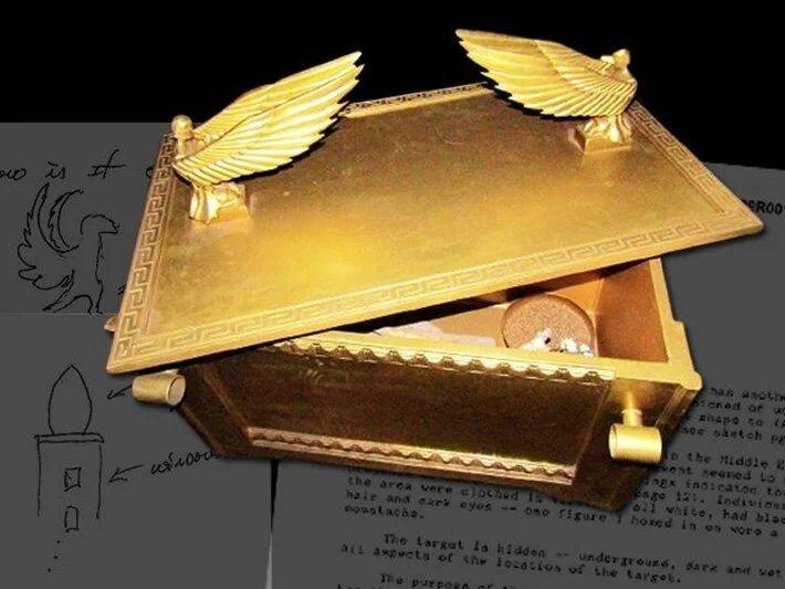 Gizli CIA sənədləri: Əhd Sandığı tapılıb?