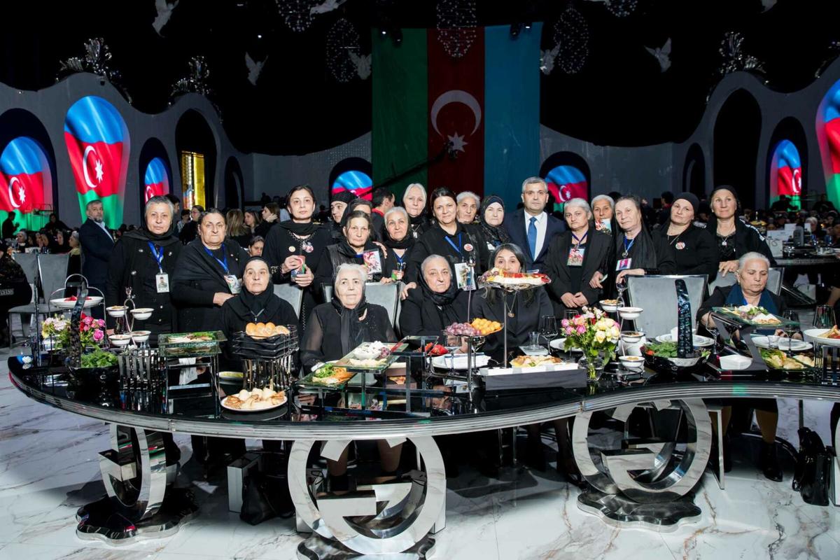 Cəlal Qurbanov: "Bu görüş qəlbləri isindirən unudulmaz anlarla yadda qaldı" -FOTO/VİDEO