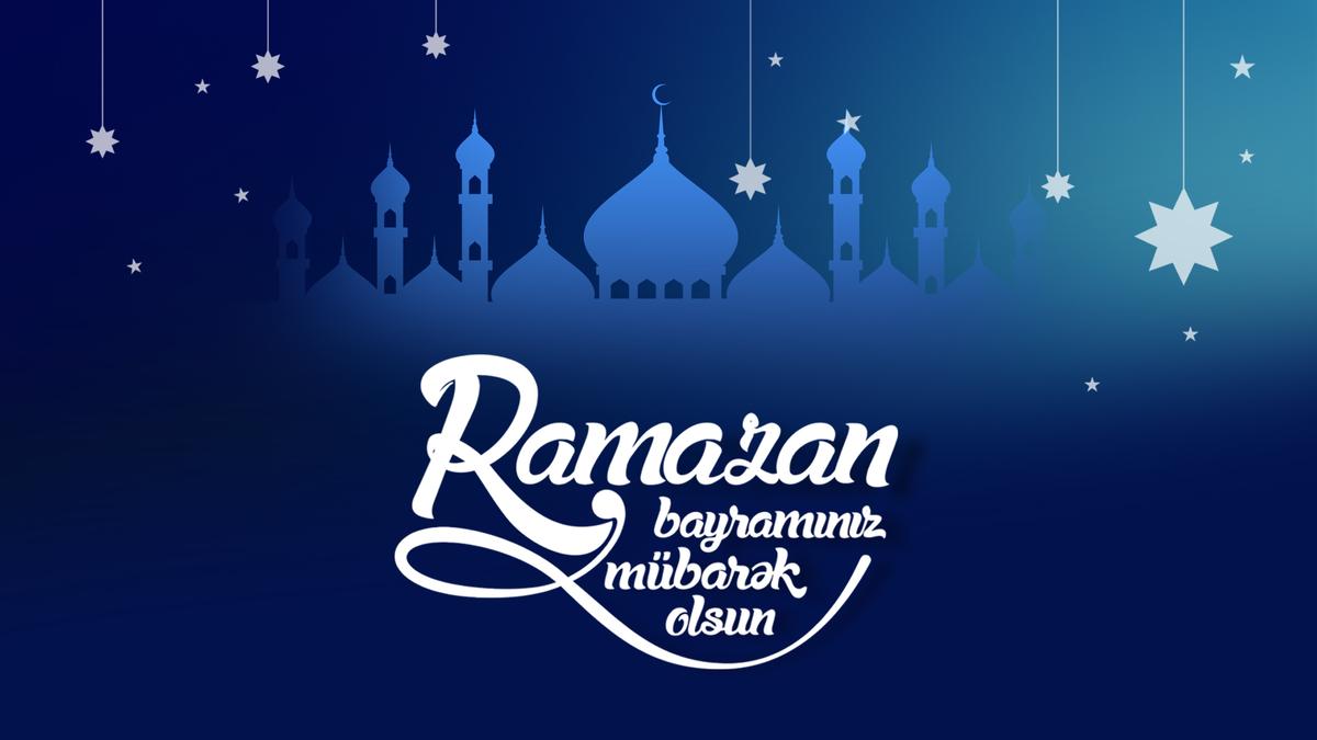 Azərbaycanda Ramazan bayramı qeyd edilir