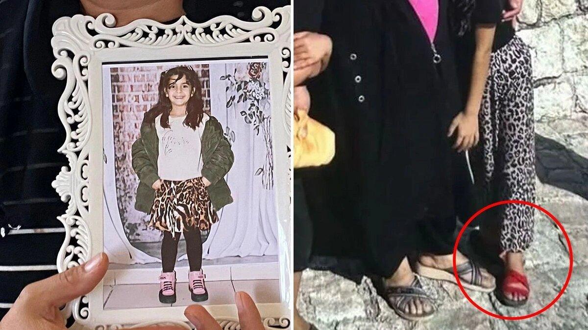 Vəhşicəsinə öldürülən Narin Güranın son görüntüləri ortaya çıxdı - FOTOLAR