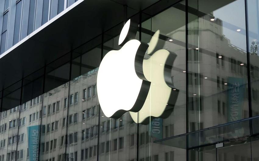 Fransa “Apple” şirkətini 150 milyon avro cərimələdi