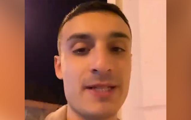 Ermənistan Azərbaycan dilində danışan gəncə cinayət işi açdı - Video