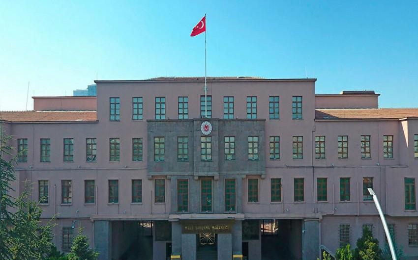 Türkiyə Müdafiə Nazirliyi 1918-ci il soyqırımı qurbanlarını anıb
