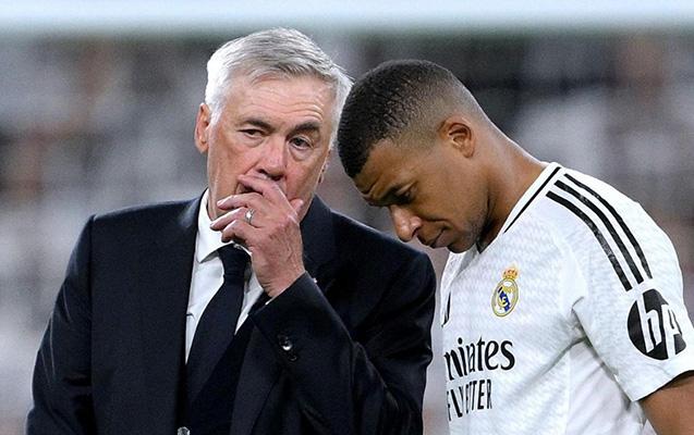 "O da Ronaldo kimi əfsanə olacaq" - Ançelotti "O da Ronaldo kimi əfsanə olacaq" - Ançelotti