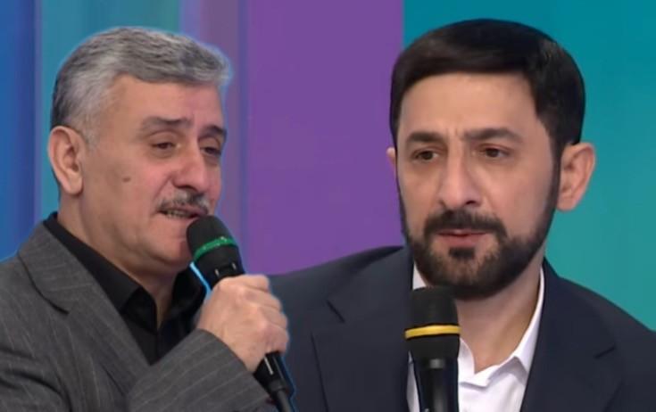 Pərvizdən onu tənqid edən İntiqama cavab