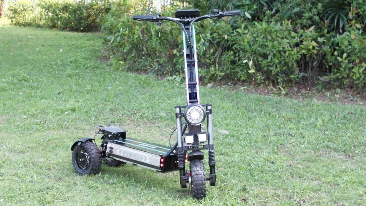 Rusiya elektrik skuterləri ilə bağlı qadağalar tətbiq edəcək