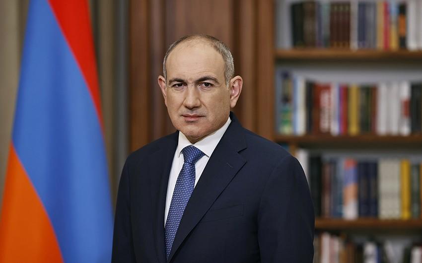 Paşinyan: Ermənistan sülh gündəliyinə sadiqdir