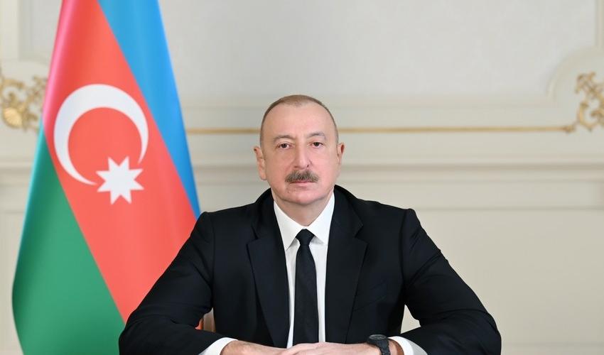 İlham Əliyev bu tarixdə Çinə səfər edəcək