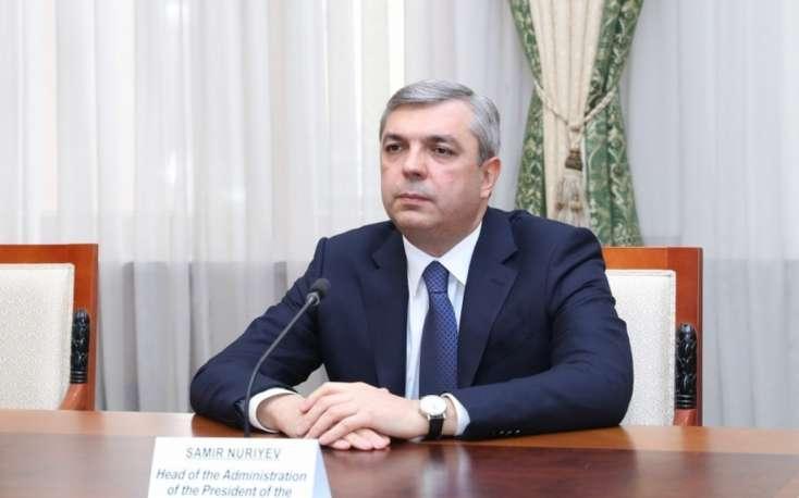 Samir Nuriyevin ailəsinə AĞIR İTKİ