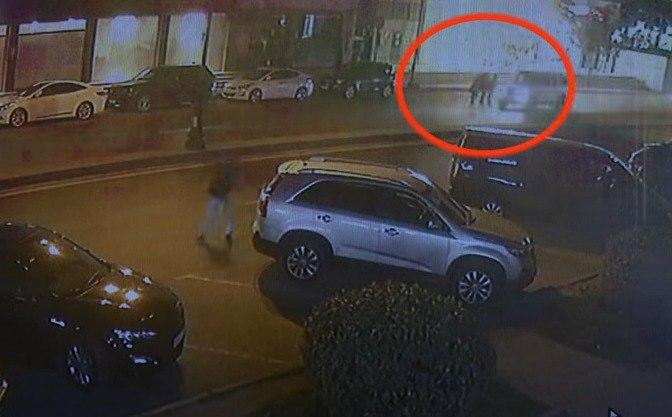 Bakıdakı ağır qəzanın ANBAAN VİDEOSU