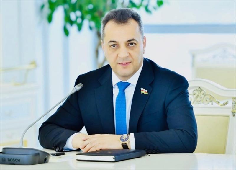 Deputat: "Bu səfər iki ölkə arasındakı münasibətlərin inkişafına müsbət təsir edəcək"