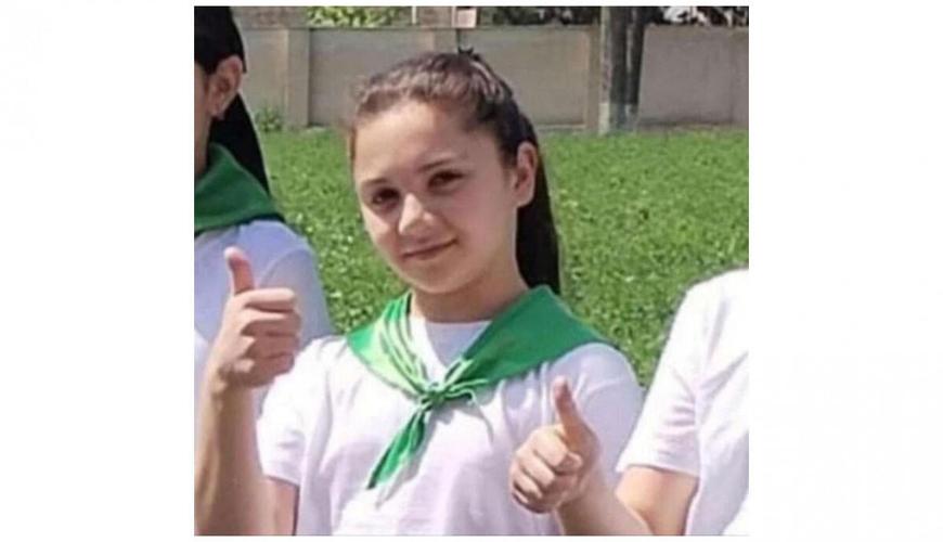 İtkin düşən məktəbli qızın hara getdiyi məlum oldu