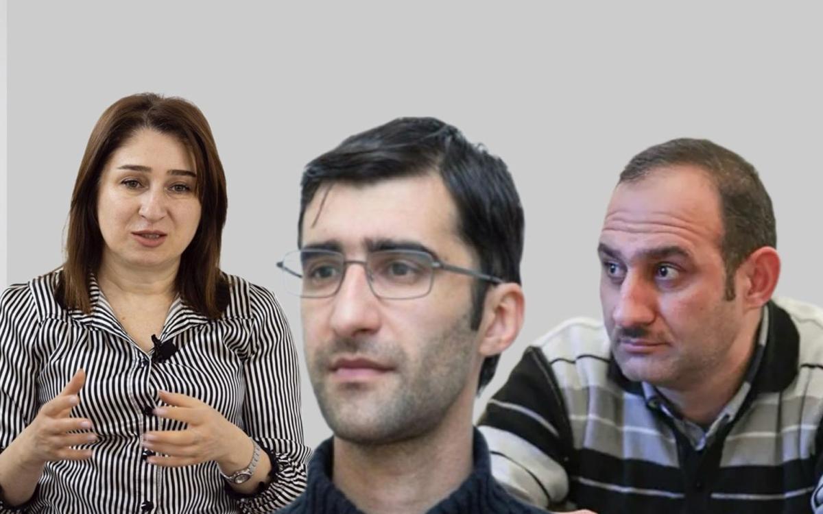 "Meydan TV" əməkdaşlarının həbs müddəti UZADILDI