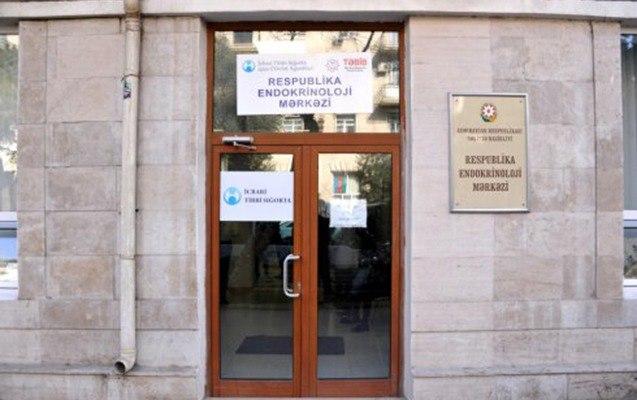 Respublika Endokrinoloji Mərkəzin daha iki həkimi istintaqa cəlb EDİLDİ