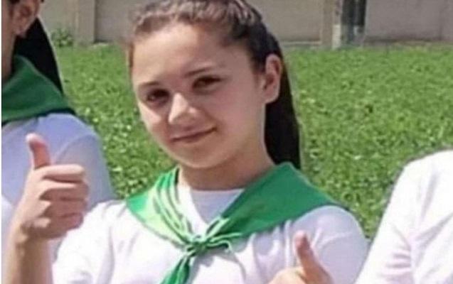 13 yaşlı Aysun Gəncədə tapıldı