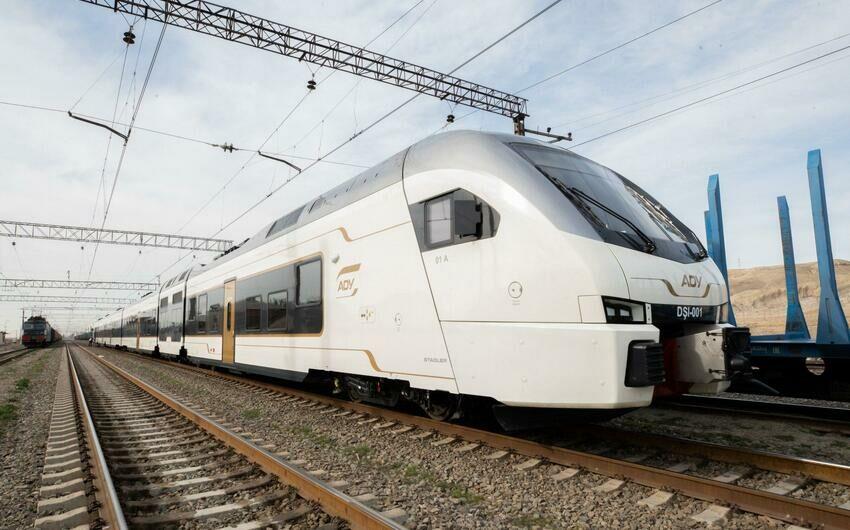 “Stadler” FLIRT qatarı daha bir marşruta buraxılır