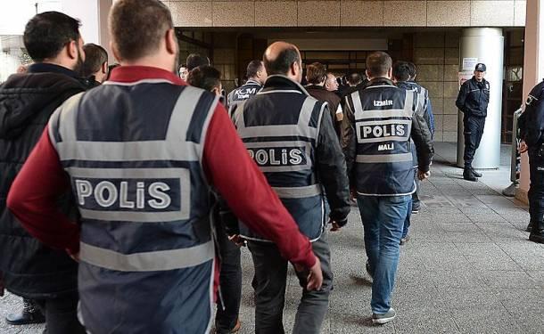 Türkiyədə FETÖ ilə əlaqəli 70-dən çox şəxs saxlanıldı
