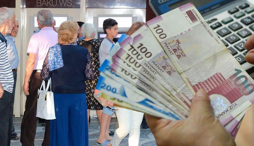 Pensiyalarla bağlı gözlənilən xəbər! - Yaxın zamanda mühüm qərar veriləcək