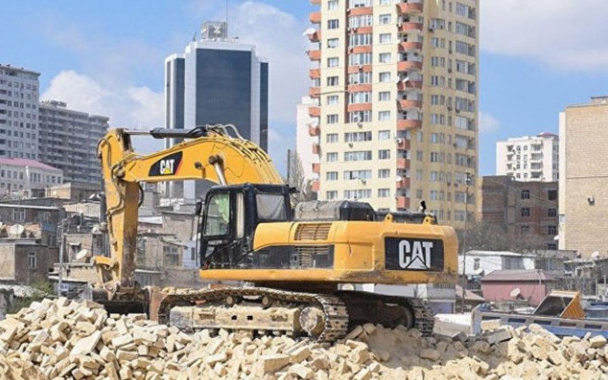 Bakıda bu ərazilərdə yaşayanlar köçürüləcək - RƏSMİ