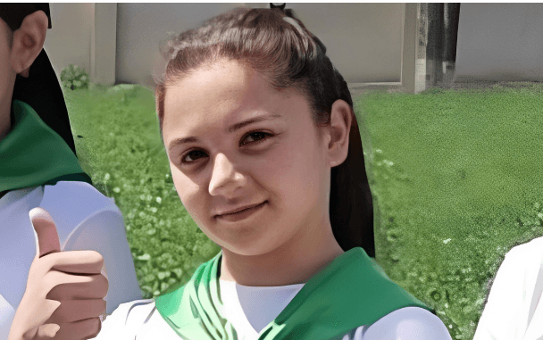 Tovuzda itkin düşən məktəbli: "Bir əmi gəlib məni götürdü, gecəni blokda qaldım"