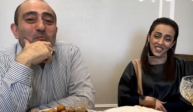 Ofeliya "ayağını yuyuram" dediyi əri ilə tanış olmasından danışdı - İLK DƏFƏ