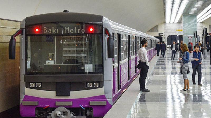 Bu metrostansiyalar üzrə qatarların hərəkəti müvəqqəti dayandırılır