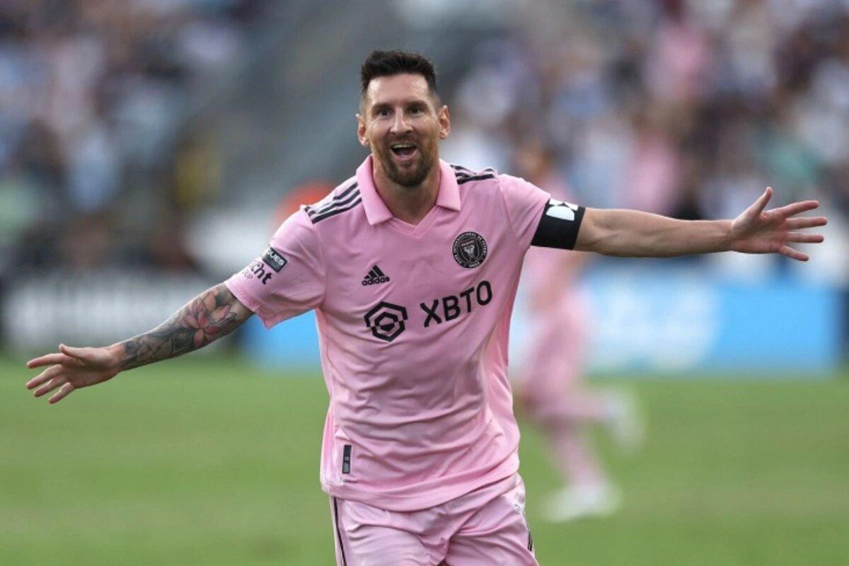 Lionel Messi "İnter Mayami"də rekorda imza atıb