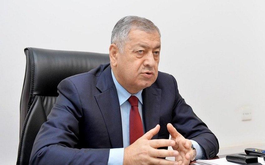 Vahid Əhmədovun oğlu yeni vəzifəyə TƏYİN EDİLİR