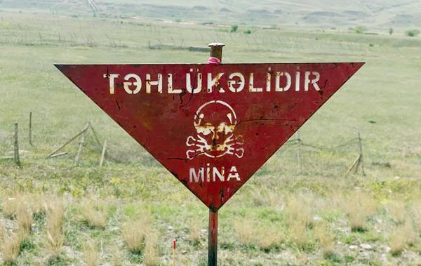 Ermənistan Azərbaycana mina xəritələrini nə üçün vermir?
