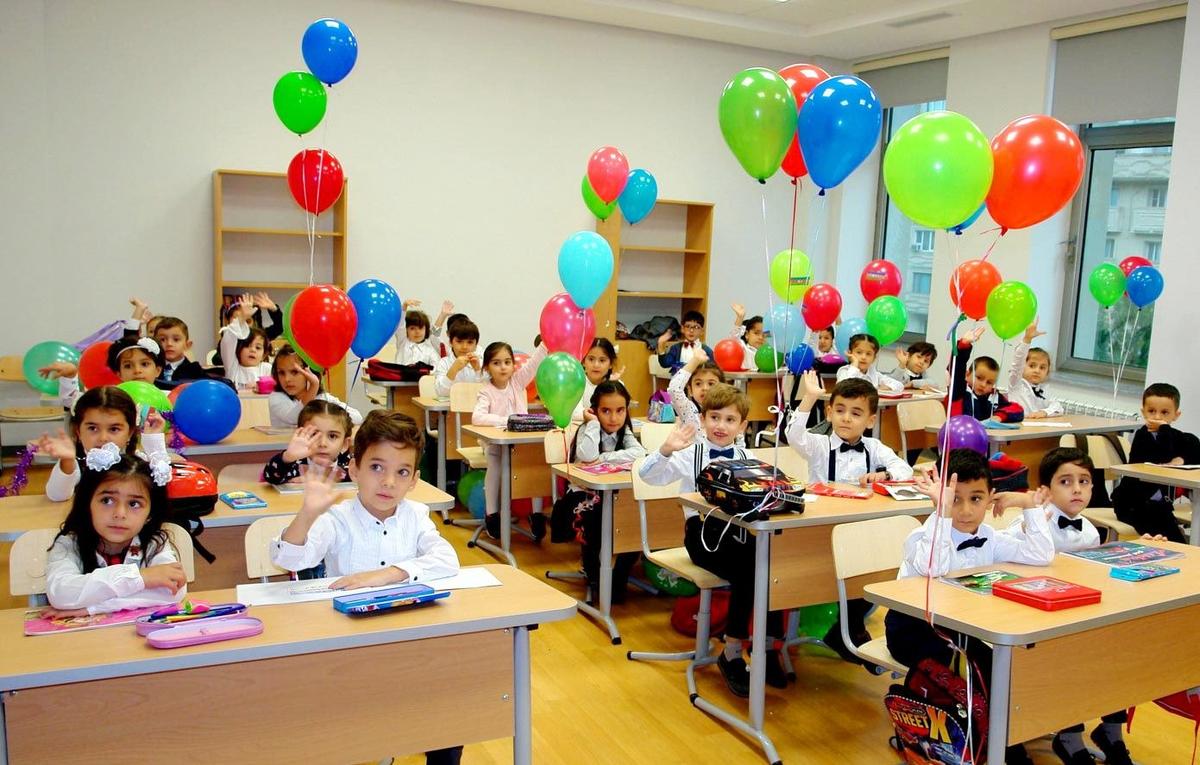 Valideynlərin NƏZƏRİNƏ! Uşaqların I sinfə qəbulu BAŞLAYIR - Bu TARİXDƏ