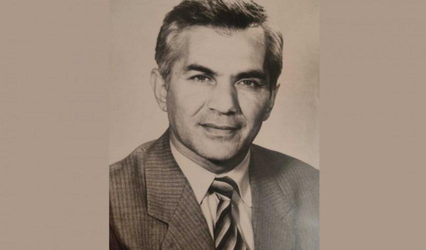 Görkəmli pedaqoq, alim Əzizağa Quliyev dünyasını dəyişib