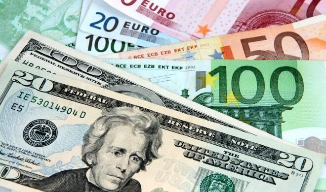 Dollar və avro UCUZLAŞDI Dollar və avro UCUZLAŞDI