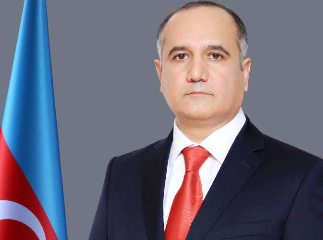 Kamaləddin Qafarov: “Ordumuz Azərbaycanın hərb tarixinin ən şərəfli səhifəsini yaratdı” Kamaləddin Qafarov: “Ordumuz Azərbaycanın hərb tarixinin ən şərəfli səhifəsini yaratdı”