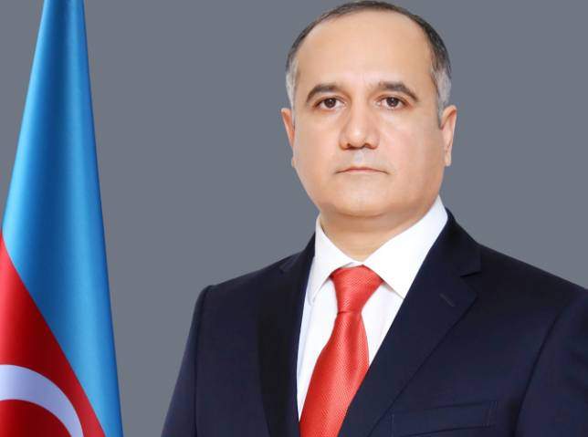 Kamaləddin Qafarov: “Ordumuz Azərbaycanın hərb tarixinin ən şərəfli səhifəsini yaratdı” Kamaləddin Qafarov: “Ordumuz Azərbaycanın hərb tarixinin ən şərəfli səhifəsini yaratdı”