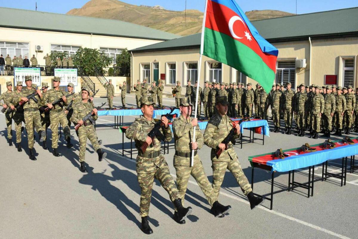 Bu şəxslər hərbi xidmətə çağırılmayacaq - RƏSMİ