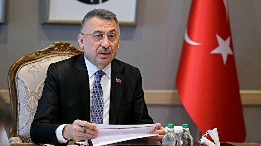 Fuat Oktay Prezident İlham Əliyevi təbrik etdi
