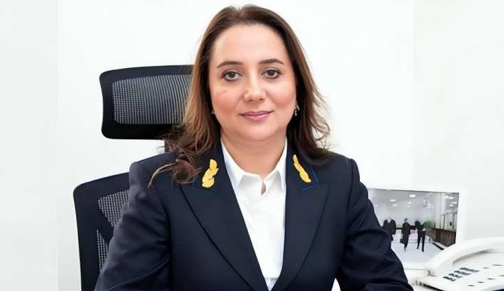 Natəvan Bayramova vəzifədən azad edildi - FOTO