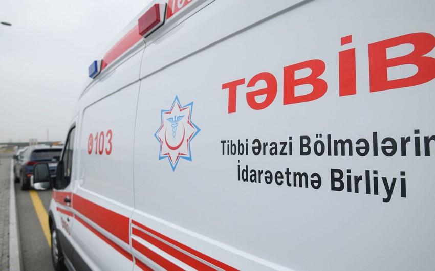 Ağstafada bıçaqlanan şagirdin SON DURUMU