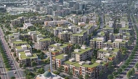 Türkiyədəki “Azərbaycan” məhəlləsi ilə bağlı yeni xəbər