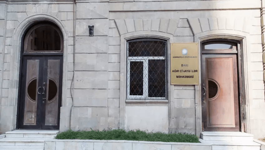 Ağır Cinayətlər Məhkəməsinə yeni bina tikilir - Milyonlarla manata başa gələcək