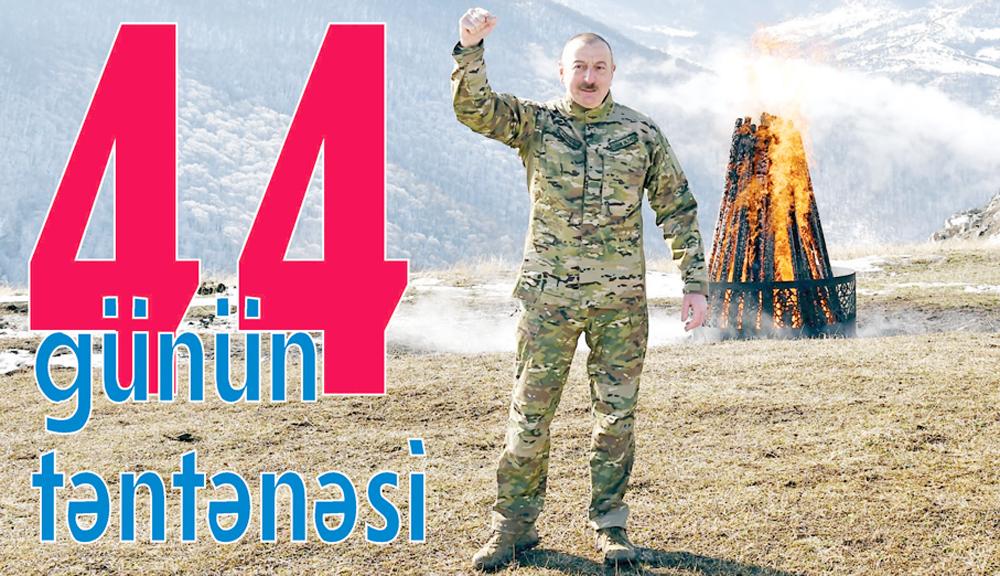 SÖZÜMÜZ İMZAMIZDIR! – İLHAM ƏLİYEV SÖZÜMÜZ İMZAMIZDIR! – İLHAM ƏLİYEV
