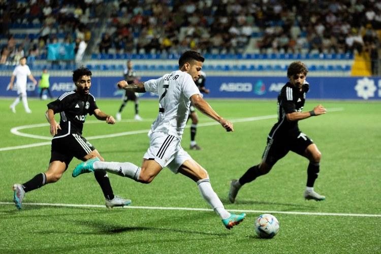 "Şamaxı" səfərdə "Sumqayıt"ı məğlub etdi