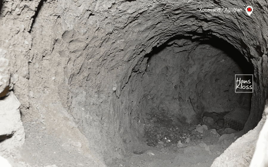 Qarabağdakı gizli tunelin SİRRİ AÇILDI
