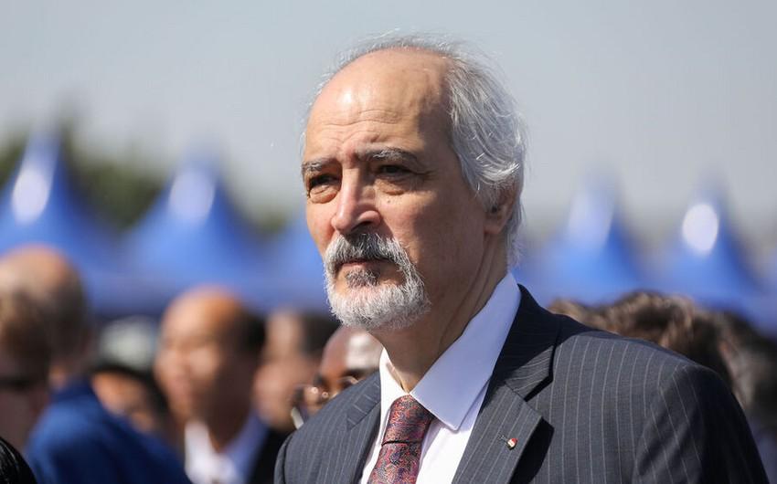 Suriya səfiri Rusiyadan sığınacaq istəyib