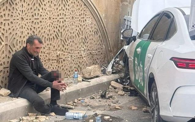 "Uçan taksi"nin sürücüsü ilk dəfə DANIŞDI